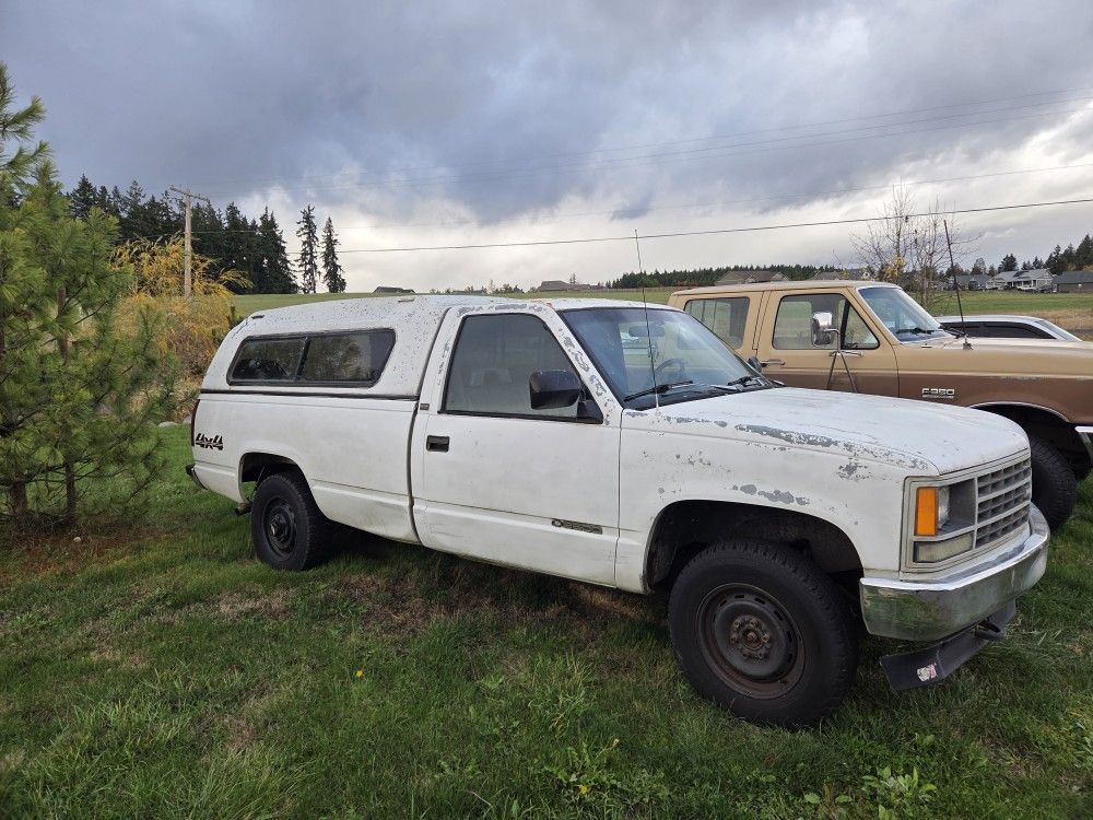 1992 Chevrolet C/K 2500