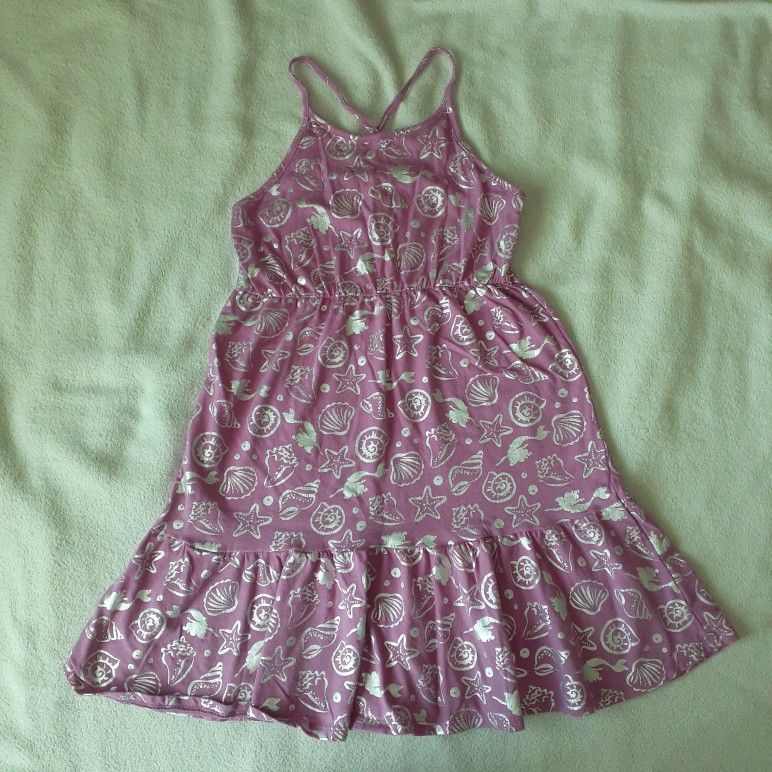 Disney Limited Edition Collection Girl's The Little Mermaid Dress Size 8