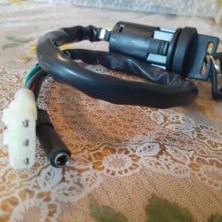 Honda ATV Key Switch