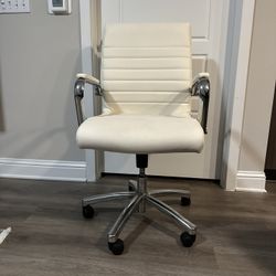 White Office Chair