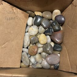 Small Pebbles and Polished Stones