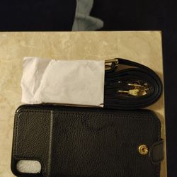 iPhone 11 Pro Crossbody Wallet