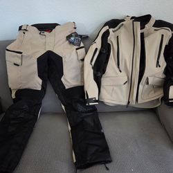Motorcycle Adventure Riding Gear