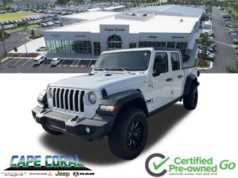 2020 Jeep Gladiator