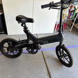 Jetson Electric Bike