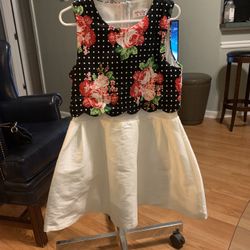 Noble & S Girls Dress