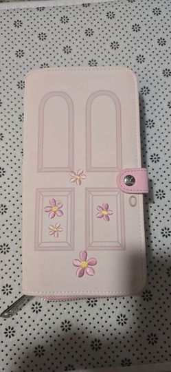 Loungefly Pixar Wallet Boos Door