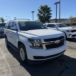 2018 Chevrolet Tahoe 