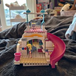 Lego Friends Dolphin Cruiser