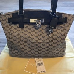 Michael Kors Hamilton Bag 