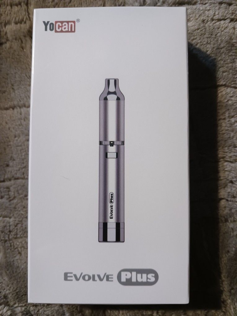 Brand New Sealed Yocan Evolve Plus Pen