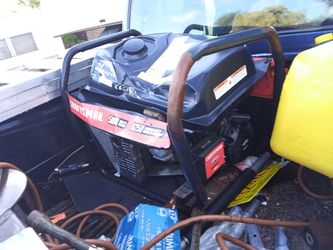 2 generators gas