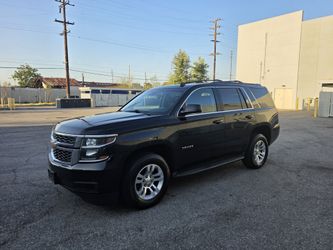 2015 Chevrolet Tahoe