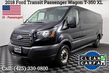 2018 Ford Transit-350