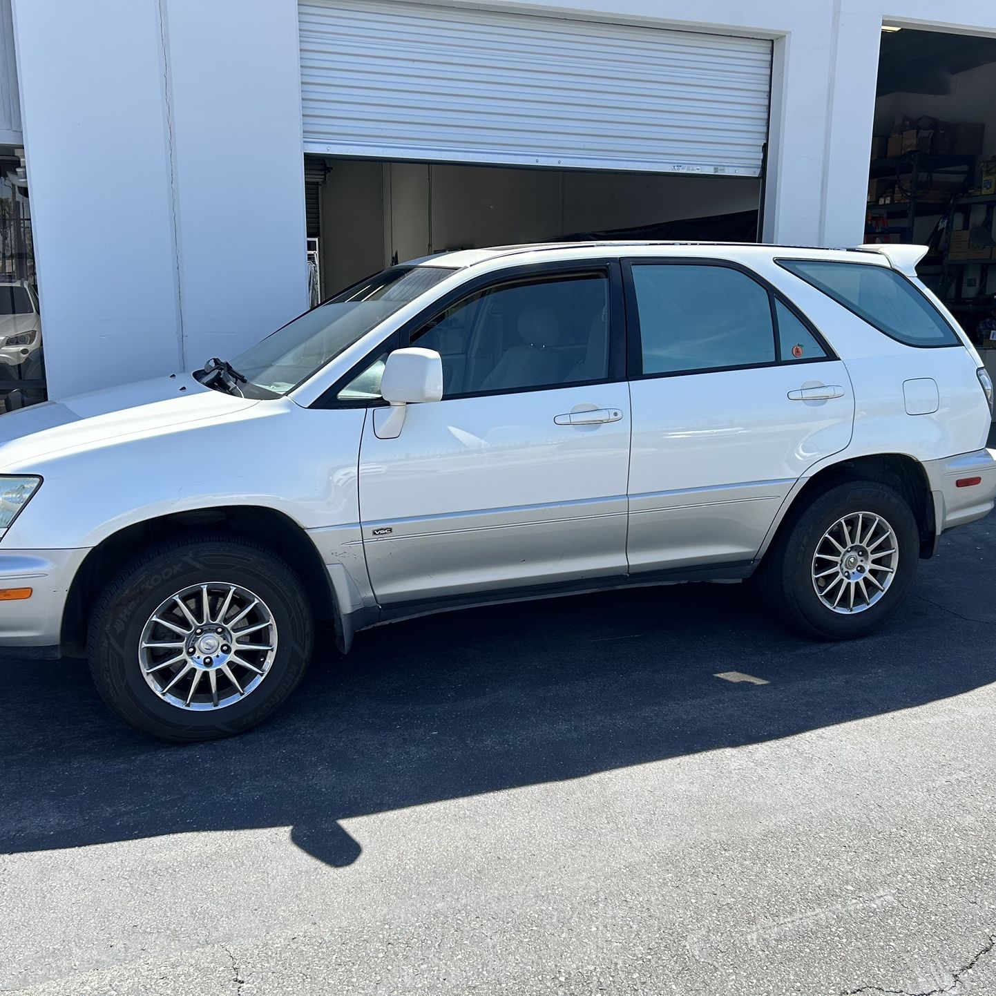 2002 Lexus Rx 300