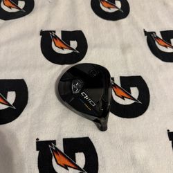 Qi10 3 Wood Head 15 Degrees