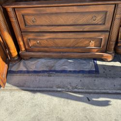 Queen Bedroom Set With Bed Frame 