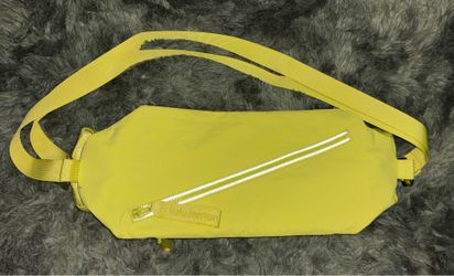 Lululemon Lime  Green Shoulder Bag (NEW)