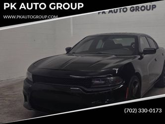 2015 Dodge Charger