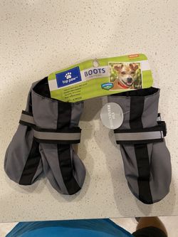 Doggy Boots