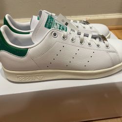 Adidas STAN SMITH SWAROVSKI CRYSTALS Shoe Mens 7 Womens 8 Brand New