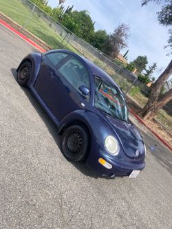 2000 Volkswagen Beetle