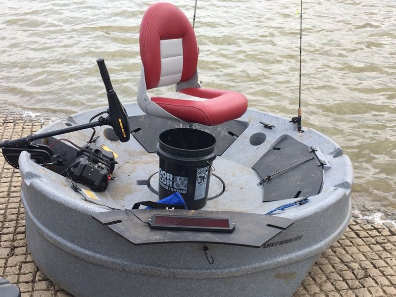 Kayak (Ultraskiff 360)