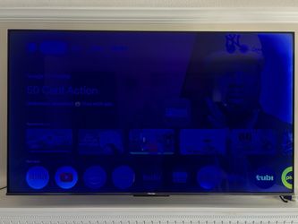 65” Hisense TV