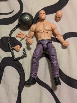 Marvel legends Absorbing Man