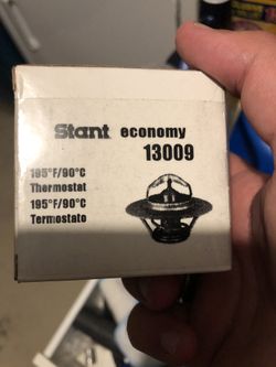 Jeep Cherokee Thermostat