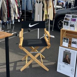 nike directors chair