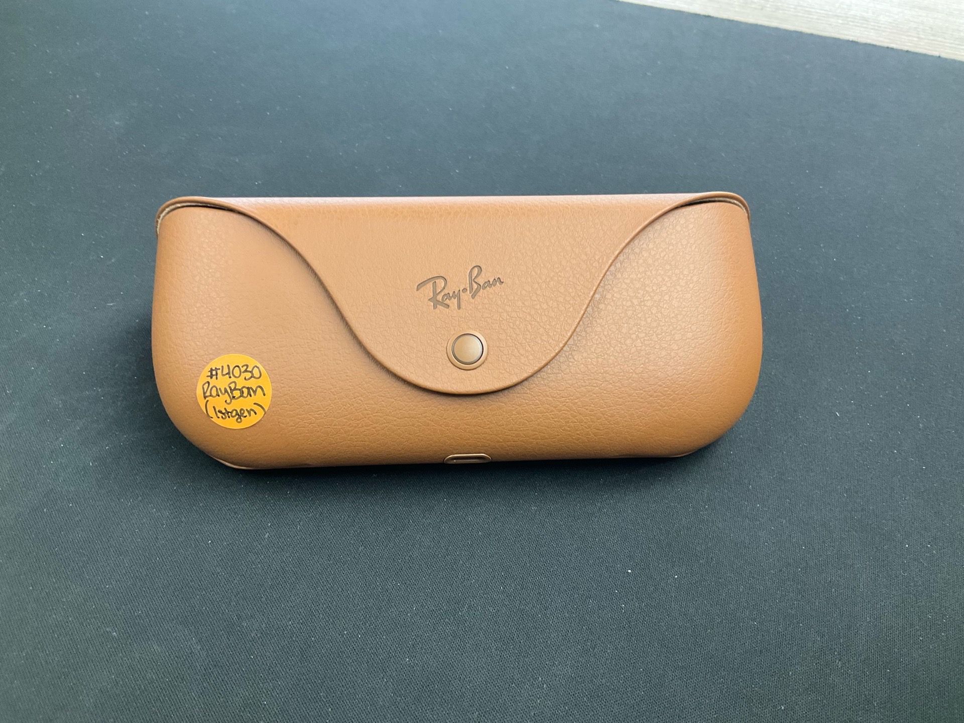 RayBan Meta Glasses (1st Gen)