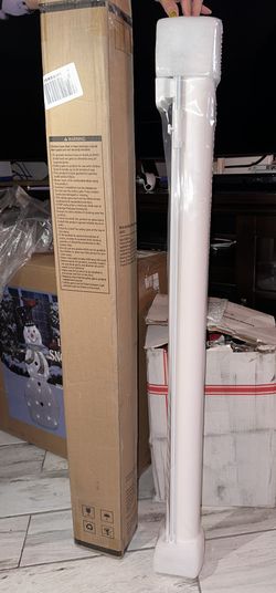 Retractable Baby Gate