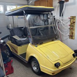 Golf Cart 