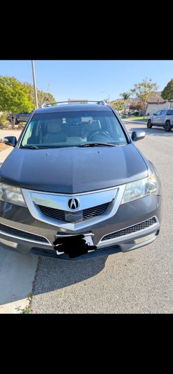 2013 Acura MDX