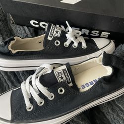 Converse CT Shoreline Slip Black