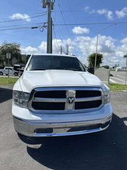 2019 Ram 1500 Classic