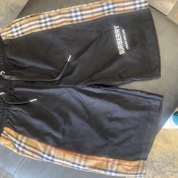 Burberry Shorts 