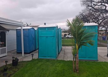 Portable Restrooms