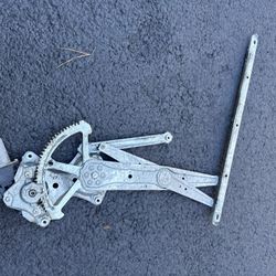 Toyota Camry Power Window Regulator full Motor Assembly Left Hand (2018-2024 )