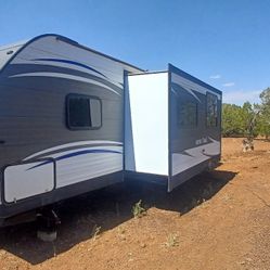 2018 Dutchman Aspen trail 2750 BHS