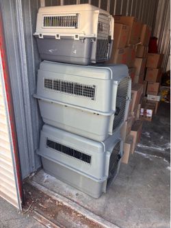 Animal cages
