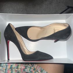 Christian Louboutin Heels Size 38