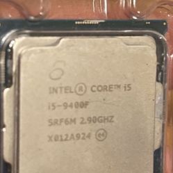 i5 9400f