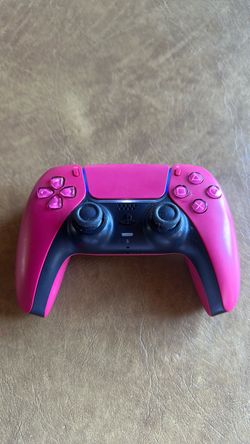 PS5 DualSense Wireless Controller Nova Pink