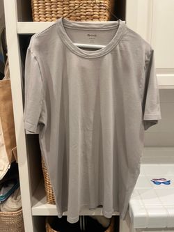 Madewell mens tee shirt size L