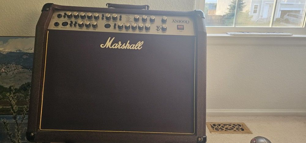 Marshall AS100D
