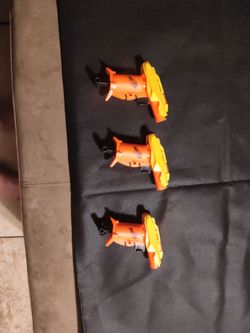 Nerf Mini Blasters Set of 3