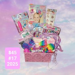 Jojo Siwa Easter Basket 