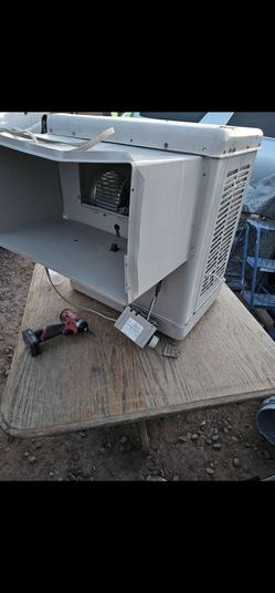 Swamp cooler